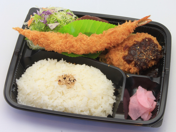 洋食風弁当